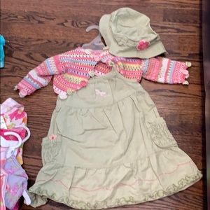 3 piece boutique outfit 18 month outfit